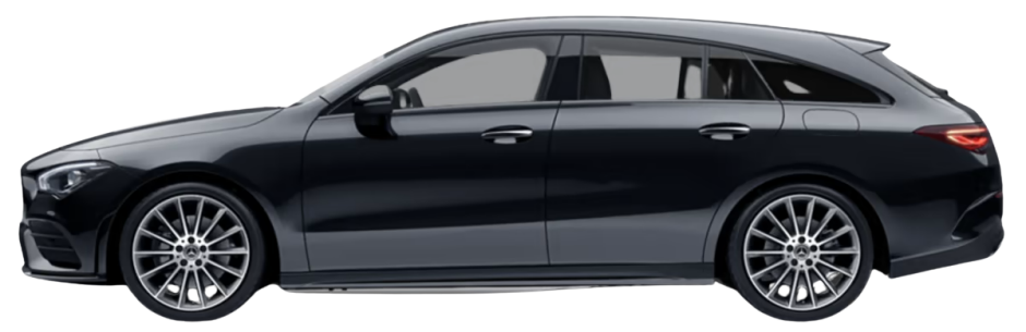 Symbolbild Mercedes-Benz CLA 250